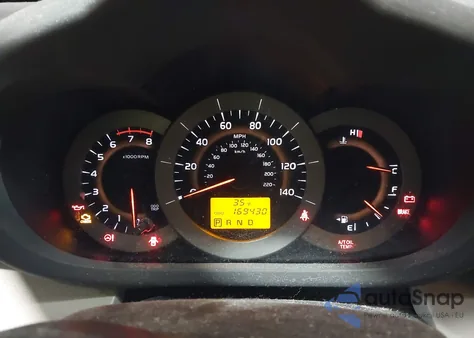 2012 Toyota Rav4 from USA, damaged, VIN 2T3BF4DV4CW237868